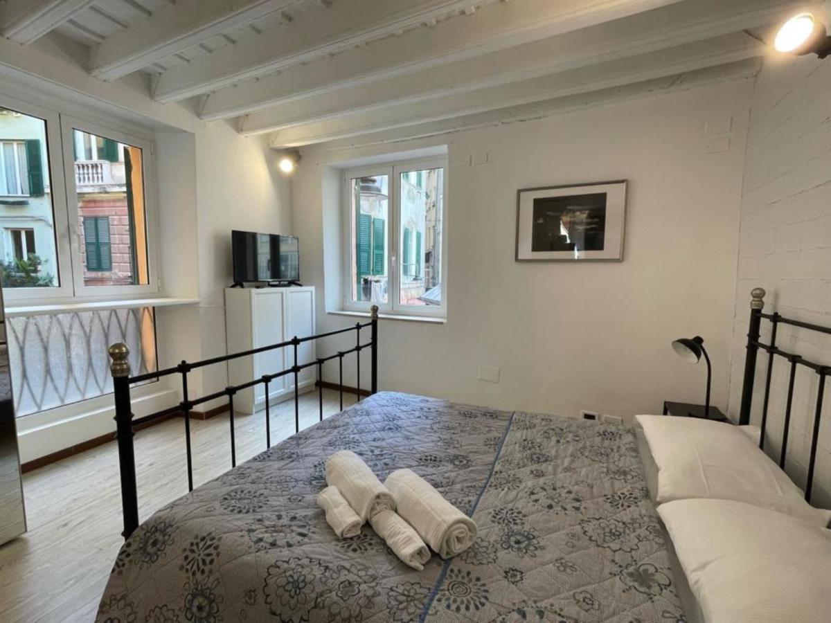 Apartment Travi E Grigio Studio Maddalena - Genovainrelax Genua